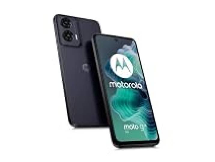 Motorola Moto G35 5G 8GB-256GB Negro (Midnight Black) Dual SIM