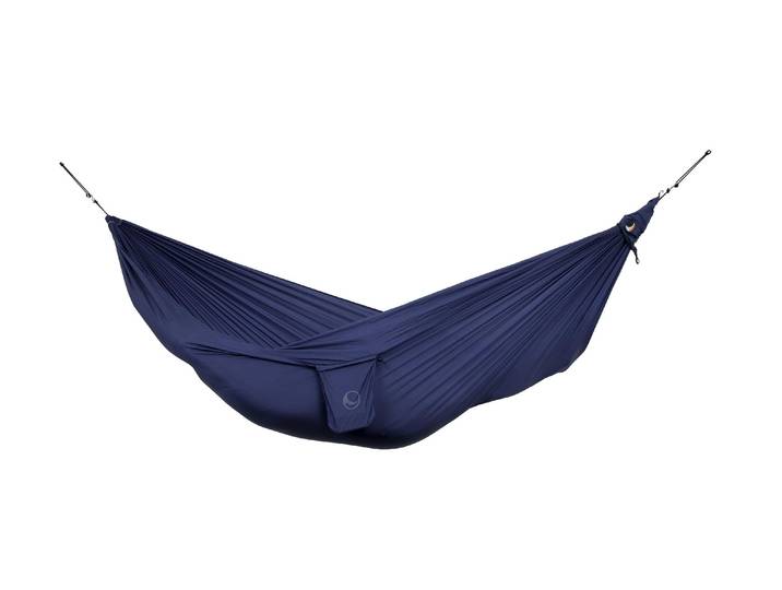 Hängematte ticket to the moon Compact Royal Blue , blau, B:155cm L:320cm, Hängematten, Hängematte