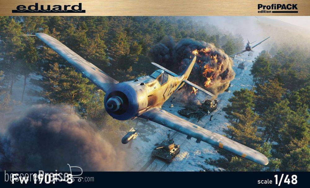 Eduard Plastic Kits 82139