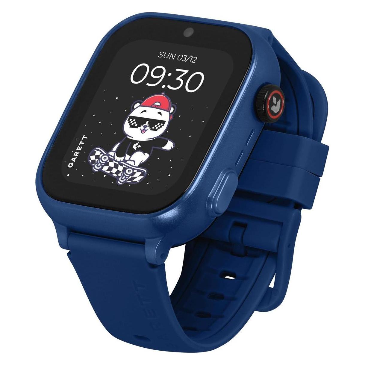 Garett Kids Cute 2 4G Smartwatch, Rosa (35 mm, 4G) (CUTE_2_4G_PNK)