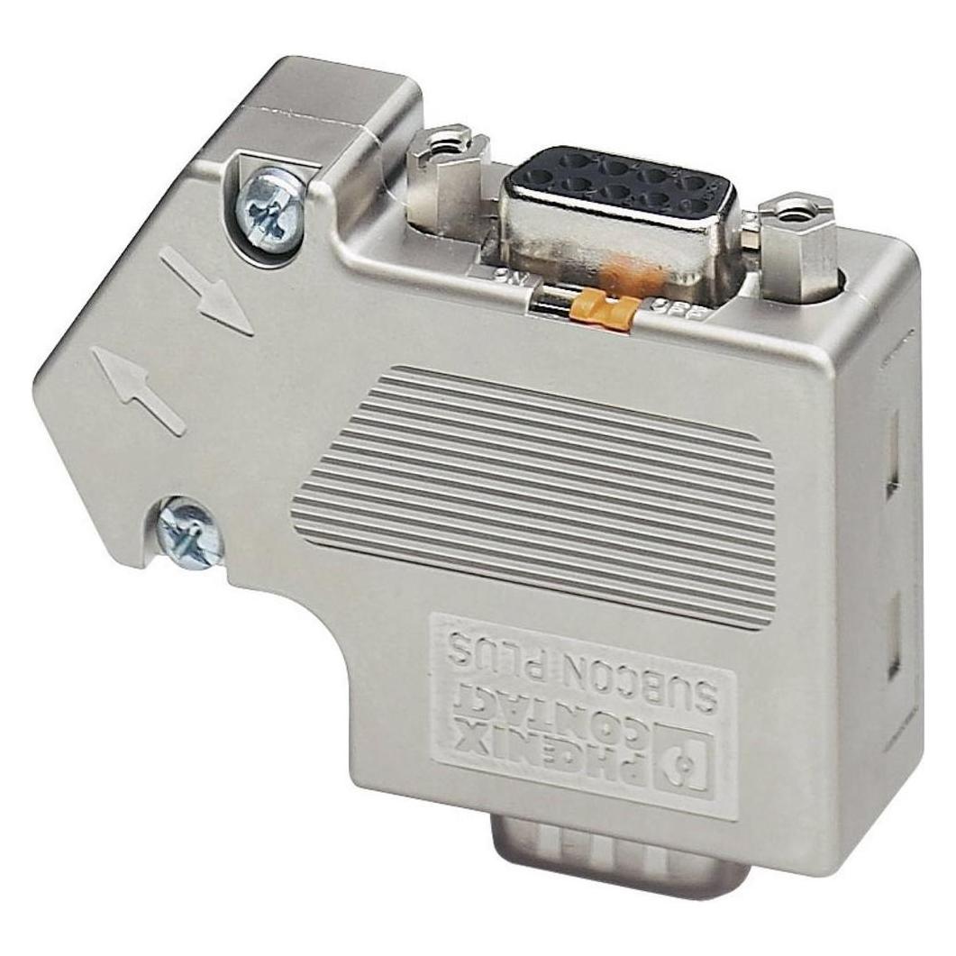Phoenix Contact Sub-D Stecker SUBCON-PLUS-CAN/PG (2708119)