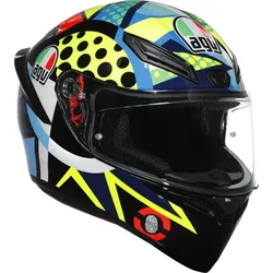 AGV K1 S Rossi Winter Test 2020 S26 Helm L (59/60)