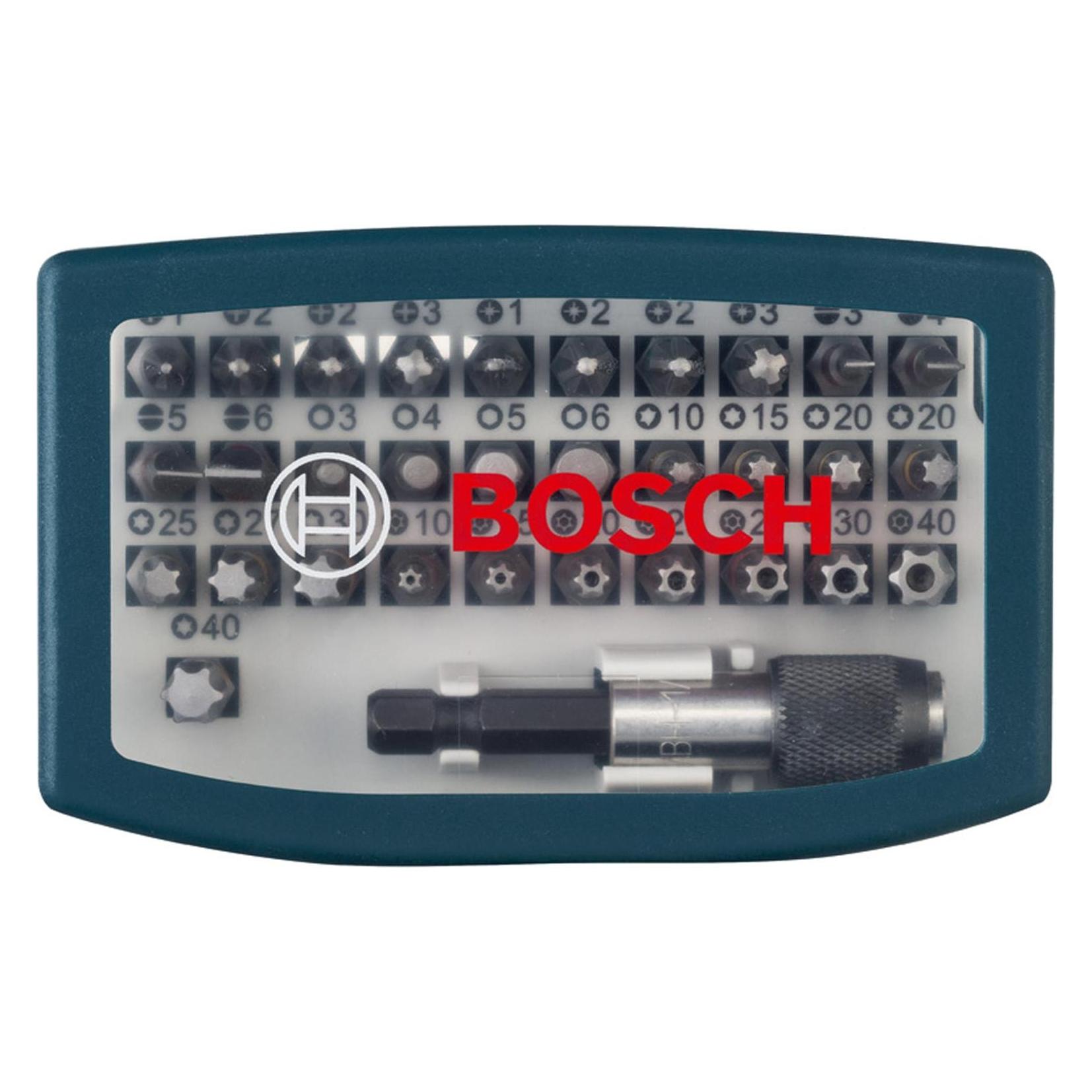 Bosch Professional Zubehör Schrauberbit Set (2607017359)