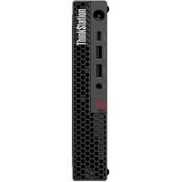 ThinkStation P3 Tiny Gen 2 (30K50080GE), Mini-PC schwarz, Windows 11 Pro