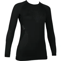 UYN MAN FUSYON UW SHIRT Longsleeve - Herren Funktionsunterwäsche - S/M B017 (bla...