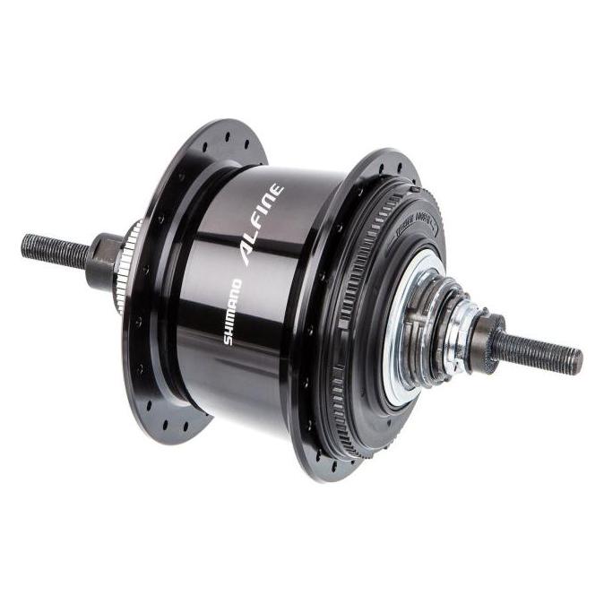 Shimano Alfine (Scheibenbremse Center Lock) (16.382370)