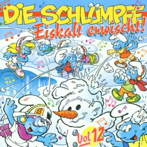 die Schlümpfe - Eiskalt Erwischt! Vol. 12 - Preis vom 12.10.2026 11:37:12 h