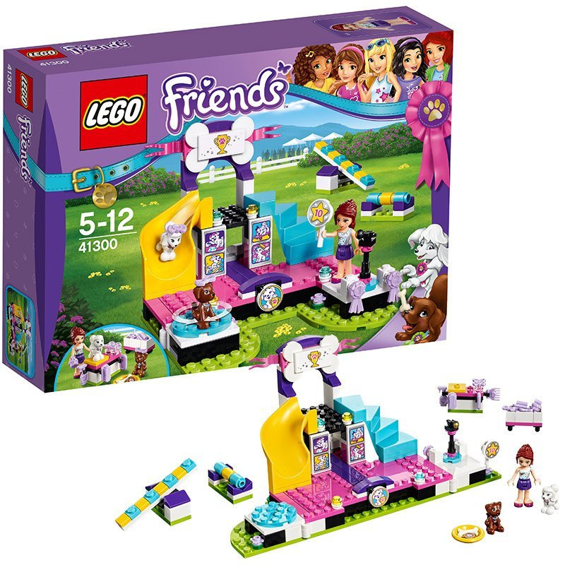 LEGO Friends Puppy Championship 41300