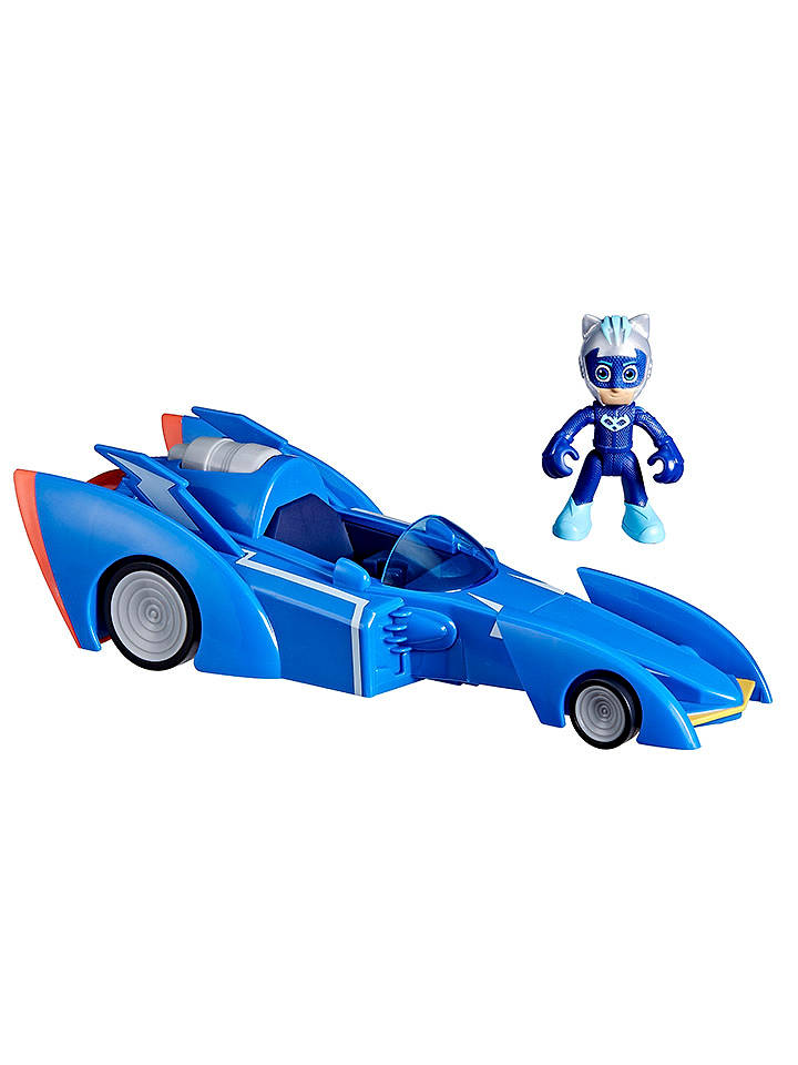 Hasbro Spielfahrzeug "Cat Racer" in Blau - ab 3 Jahren - onesize