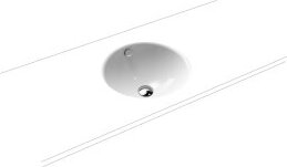 Kaldewei 910106003671 Unterbauwaschtisch CLASSIC Mod.3183,