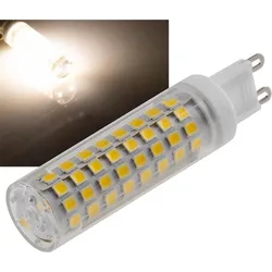 ChiliTec LED Stiftsockel G9, 10W, 1140lm 330°, 230V, 4000K, neutralweiß