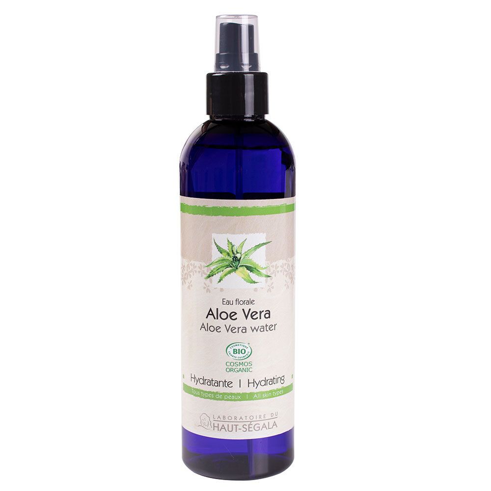 Haut-Segala EAU Flor Aloe Bio250Ml 250 ml Lösung