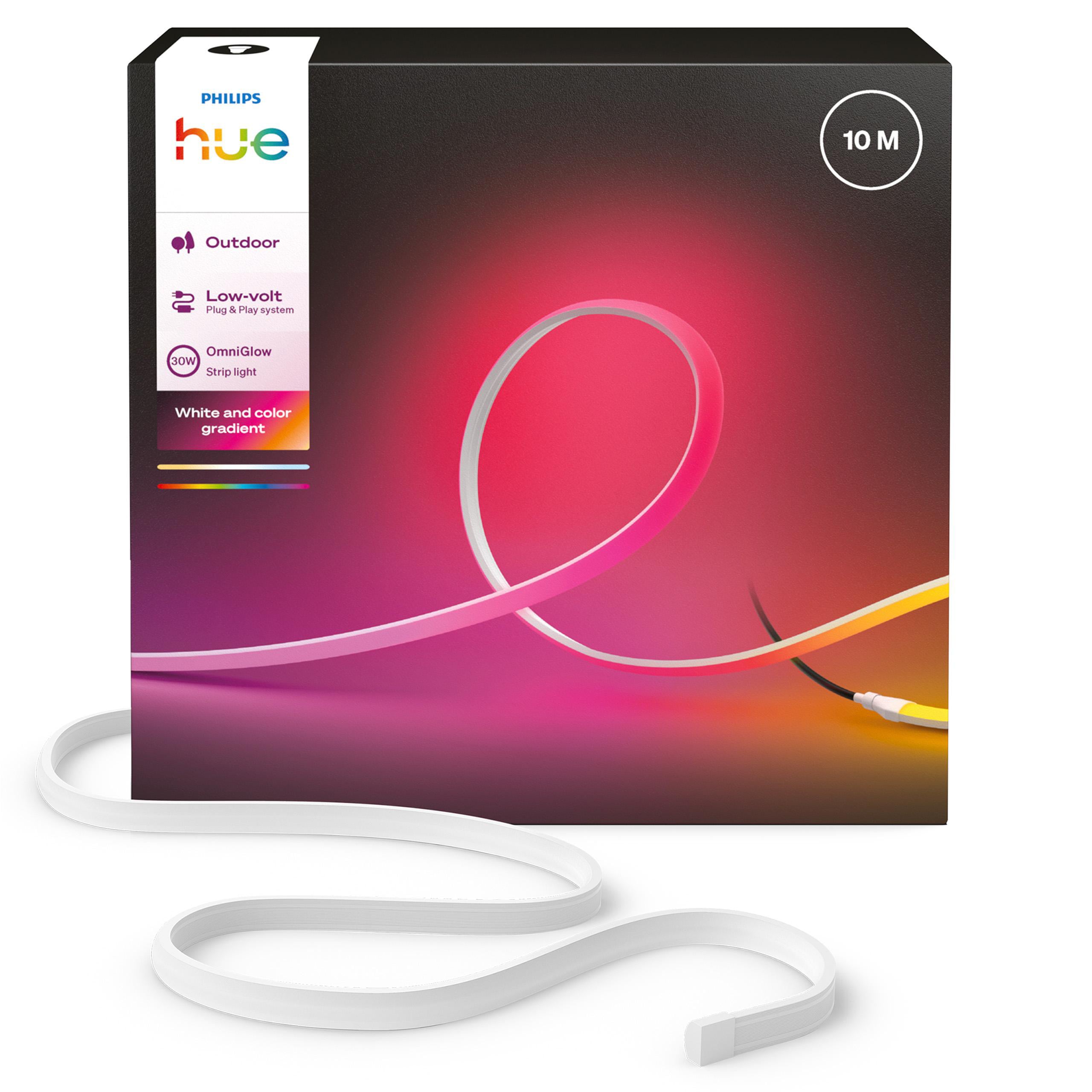 Philips Hue OmniGlow Outdoor Lightstrip 10m