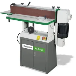 Holzstar Kantenschleifmaschine Schleifmaschine Oszillation KSO 850 400 V 5900850
