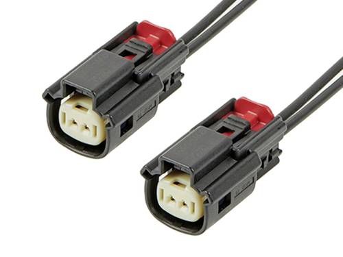 Molex Buchsengehäuse-Kabel 2162801021 Bag