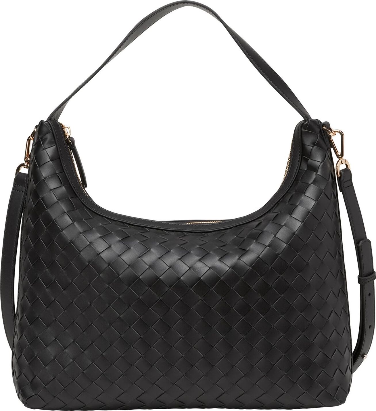 Marc O'Polo Schultertasche Umhängetasche Dora Hand Bag Black schwarz