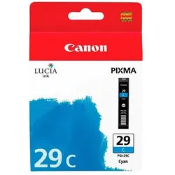 Canon PGI-29 (4873B001) - Tintenpatrone, cyan