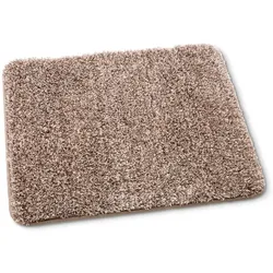 Collection Noblesse Badteppich Alex 60 x 100 cm Polyester Braun