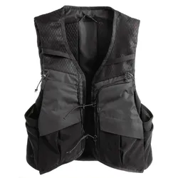 MOMENT Exposure Weste 10L L/XL schwarz (Neuheit)