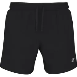 New Balance, Herren, Sporthose, RC Ultra Light Split Short 5" (L), Schwarz
