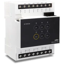 Niko Züblin 550-00130 Motormodul für Niko Home Control 55000130