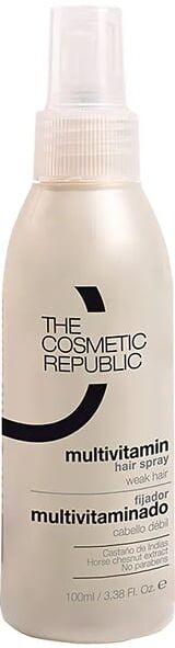 The Cosmetic Republic Multi-Vitamin Fibrehold Spray 100 ml