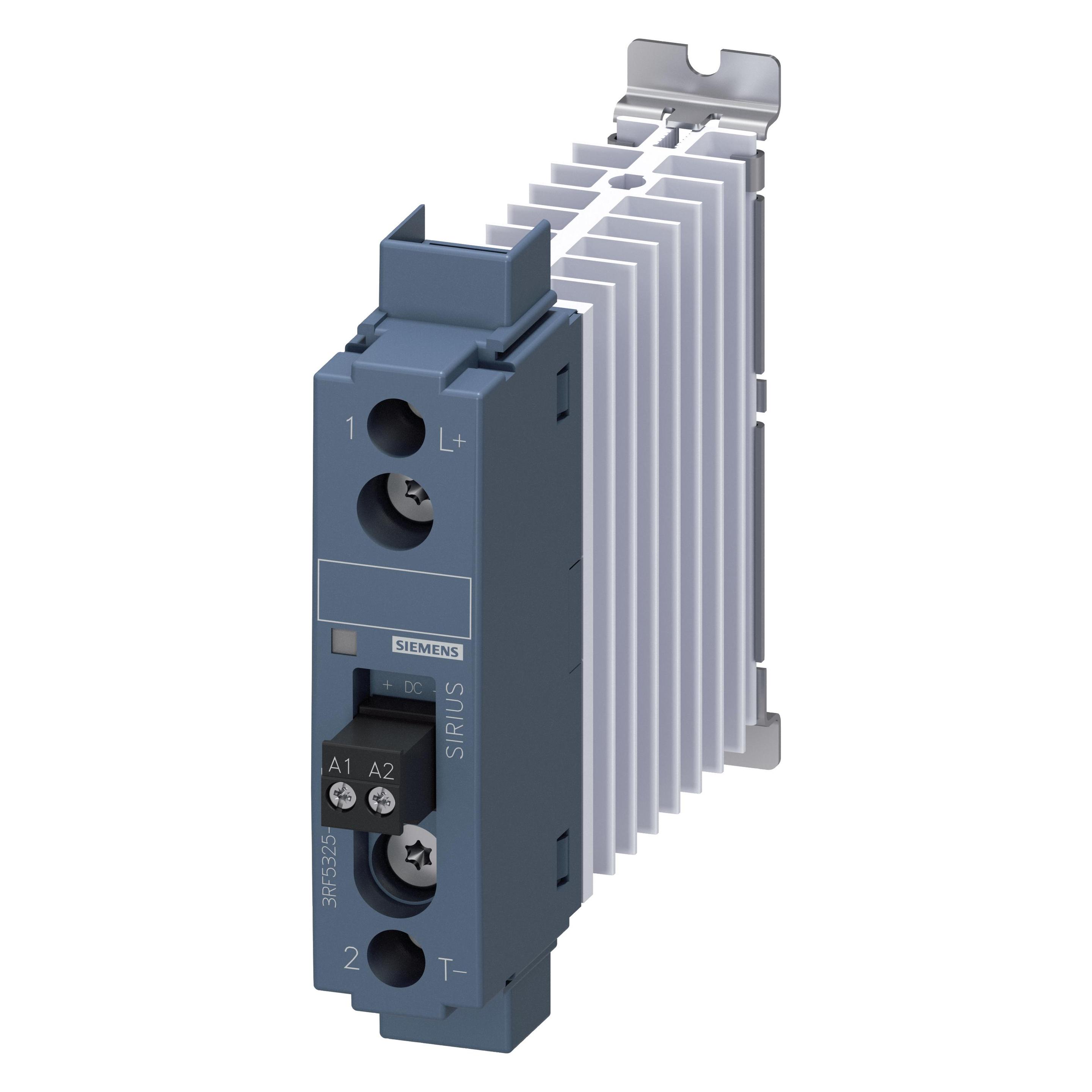 Siemens Halbleiterrelais 3RF53251BA65 1 St. (3RF53251BA65-Siemens-)