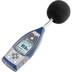 Sauter Schallpegel-Messgerät Datenlogger SW 1000 22 - 136 dB 0.003 kHz - 20 kHz RS-232, USB