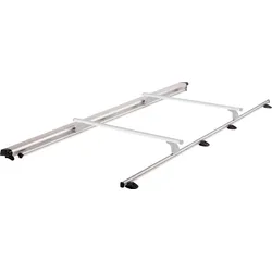 Thule Längsschienen inkl. Montagekit für Dachträger Ducato und Markise Omnistor 6300 L3H2 (L: 6.0 m - H: 2.5 m)