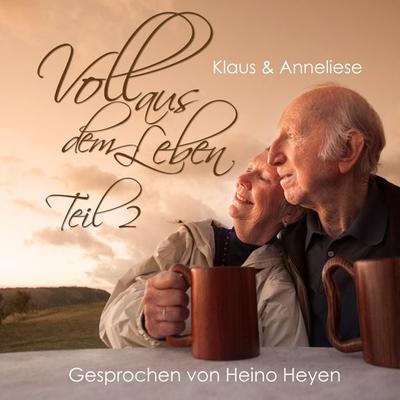 Voll aus dem Leben - Teil 2 - , Audio, 4250782359131