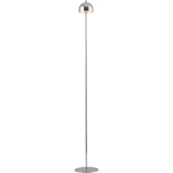 Tchibo - Schöner WOHNEN-Kollektion Akku-Stehleuchte »Bellis« - silber