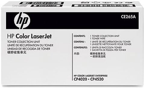 HP 648A (CE265A) Caixa de Residuos toner