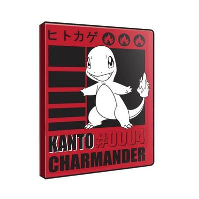 PKM Charmander 9-Pocket Portfolio