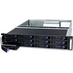 Fantec SRC-2012X07, Server Barebone