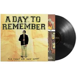 Concord Records, Schallplatten, For Those Who Have Heart (Vinyl) (A Day To Remember)