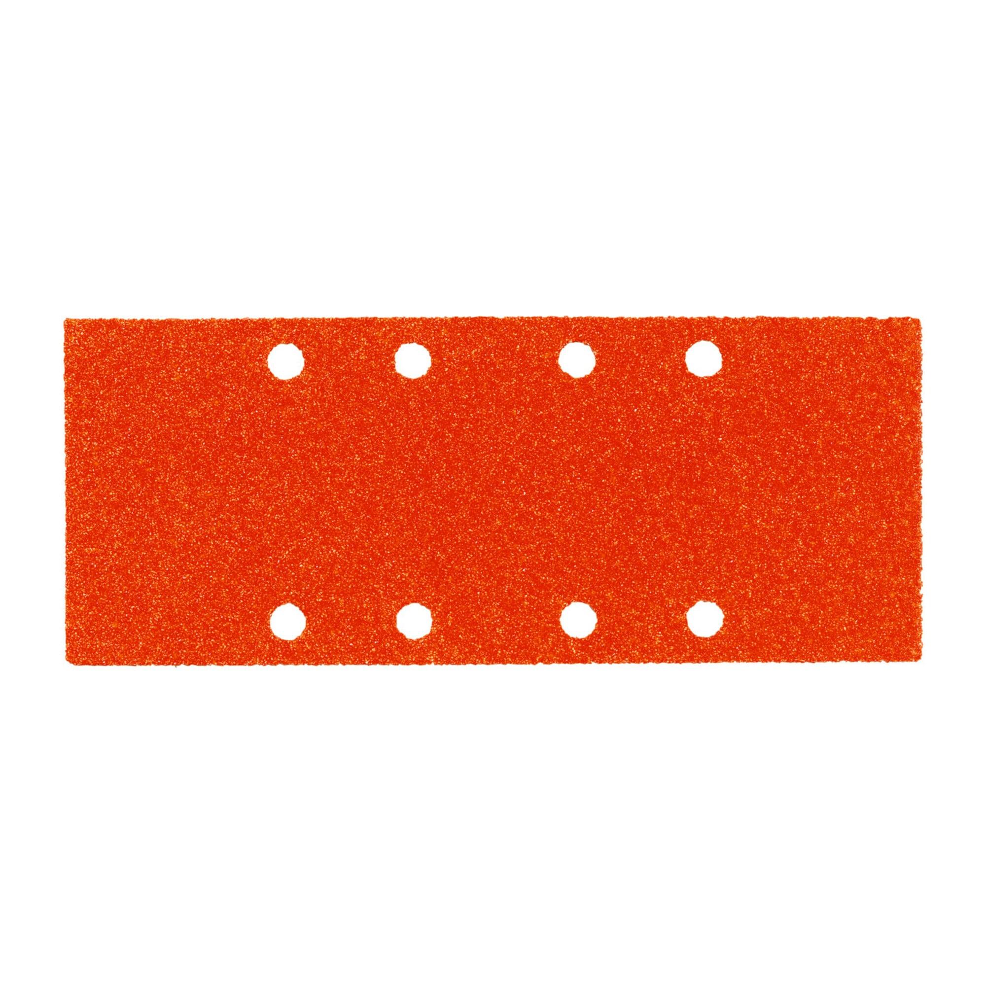 Metabo 10 Schleifblätter 93x230 mm, P 180, Serie "classic", für Holz, zum Spannen, für Sander (624831000)