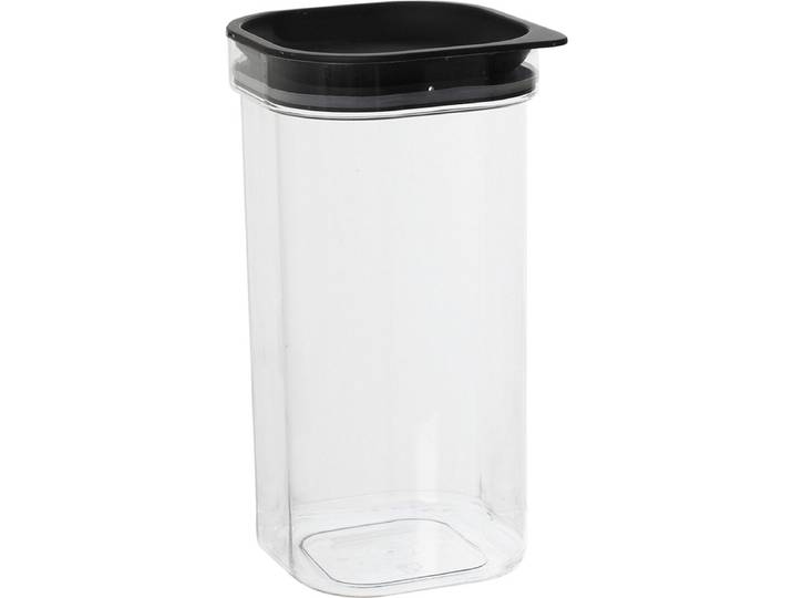 Container voor voedselopslag Hamburg Plast-Team 2\,5L kunststof