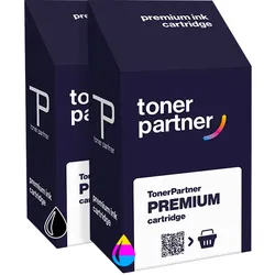MultiPack CANON PG-575-XL, CL-576-XL (5437C001, 5442C001) - Tintenpatrone TonerPartner, black + color (schwarz + farbe)
