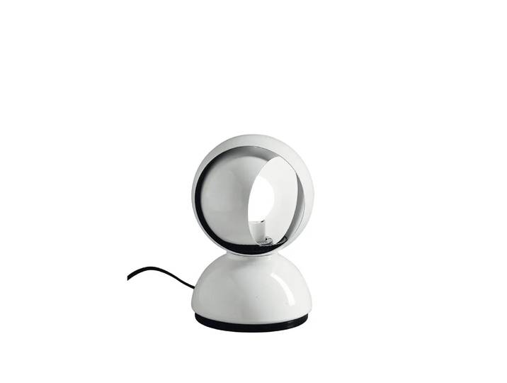 Artemide Eclisse tafellamp wit