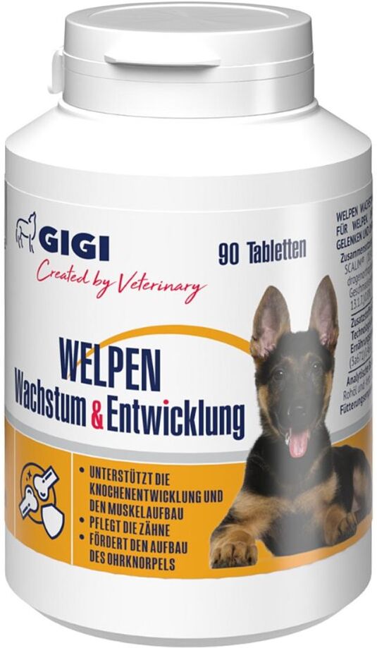 GIGI VET Welpen Wachstum & Entwicklung N90