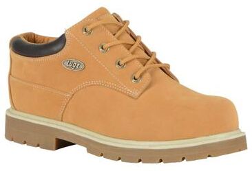 Lugz Drifter LO Lx - Mens 11 Tan Boot Medium