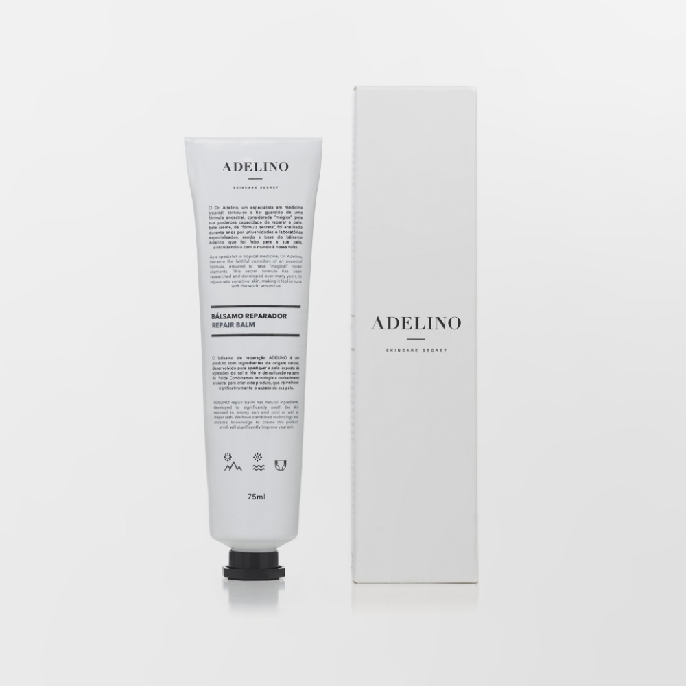 Adelino Repair Balm for Sooth the Skin 75mL