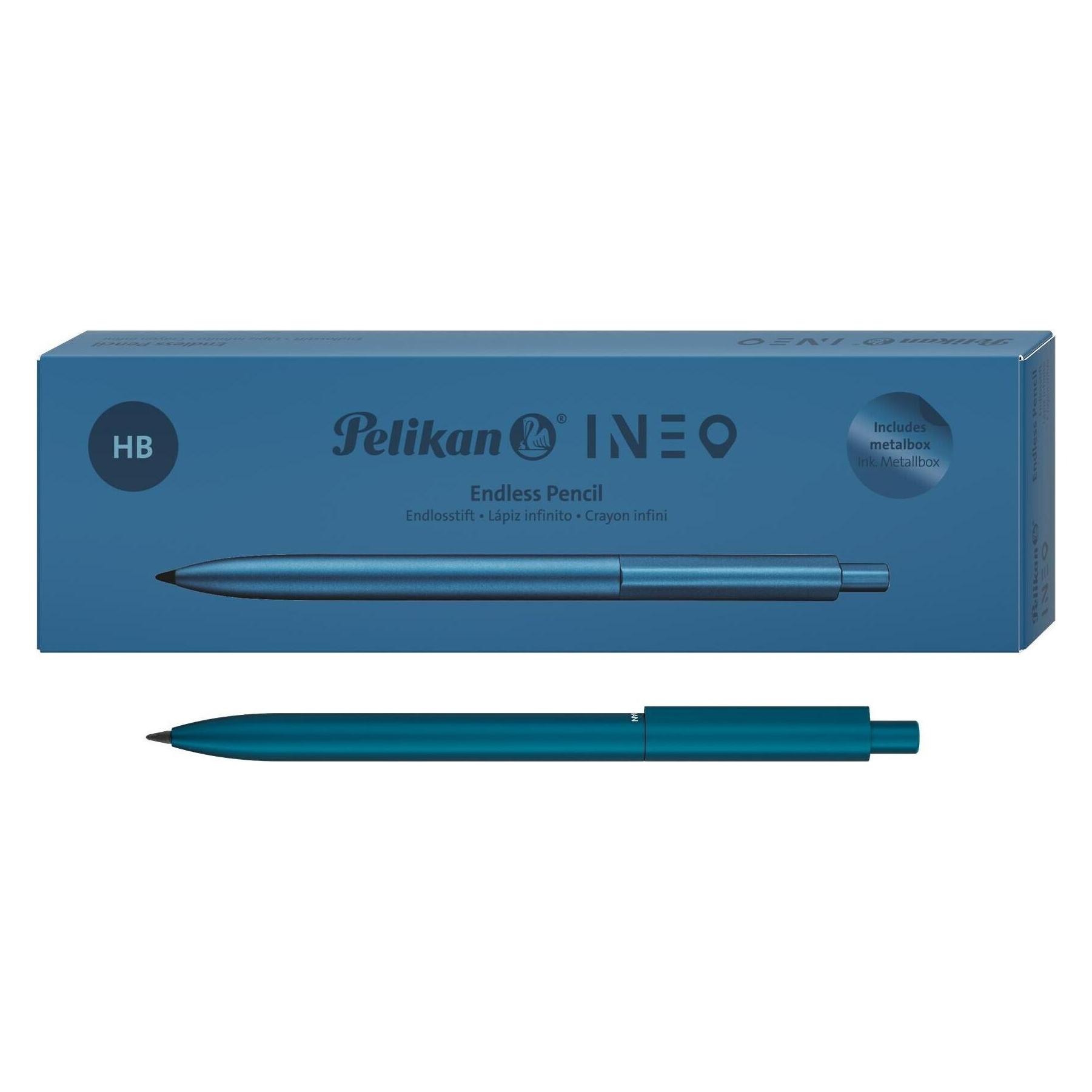 Pelikan Endless Pencil Ineo Ocean Blue Case (HB, 1x) (400207813)