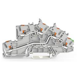 WAGO 2203-7645 Installationsetagenklemme 50 St.