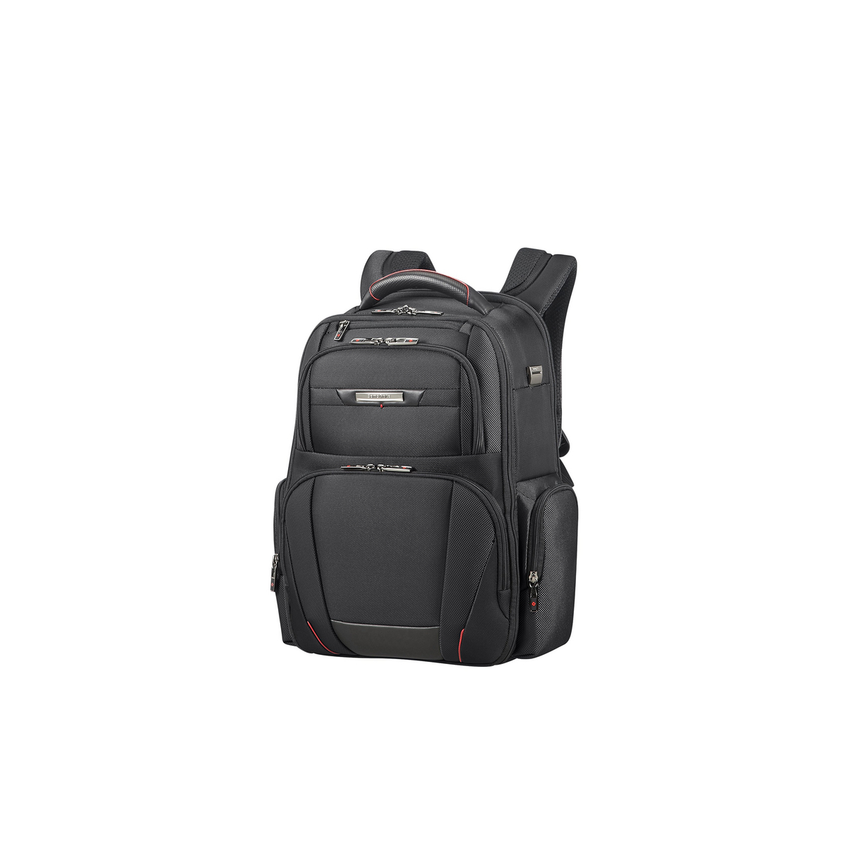 Samsonite Pro-dlx 5 15.6'' 20l Rucksack Schwarz Schwarz One Size