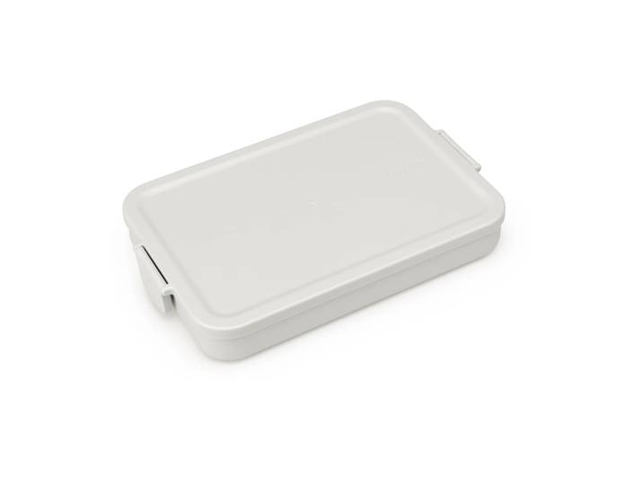 Brabantia Lunch box plate Make & Take 1,1 L Gris clair