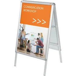 Nobo, Prospektständer, Plakatständer (A1)