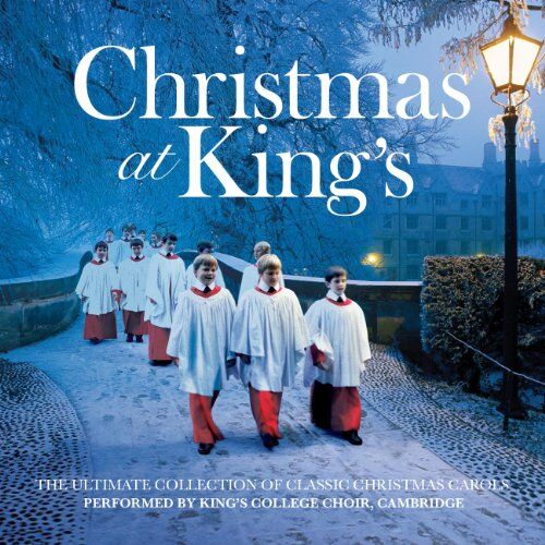 King's College Choir - Christmas at King's - Preis vom 11.10.2026 15:43:13 h