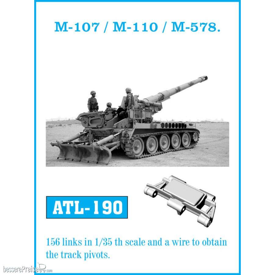 Friulmodel ATL-190