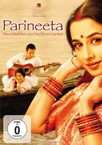 Saif Ali Khan - Parineeta - Das Mädchen aus Nachbars Garten - Preis vom 13.10.2026 11:25:28 h